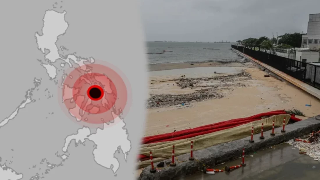 ফিলিপাইনে শক্তিশালী ভূমিকম্প, সুনামির শঙ্কা